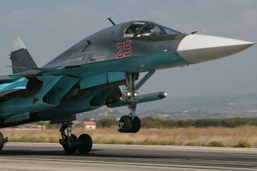 День Военно-воздушных сил РФ: Лучшие боевые самолеты России и СССР