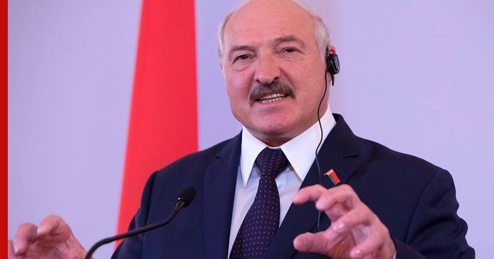 "Никакой принудиловки": Лукашенко исключил насильственную вакцинацию от коронавируса в Белоруссии