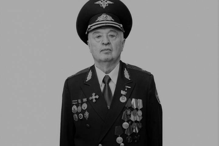 В Туле скончался ветеран таможенной службы Евгений Иванович Богма