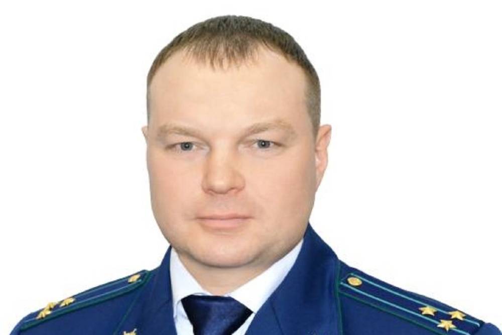 Алексея Королева назначили новым прокурором Московского района Твери