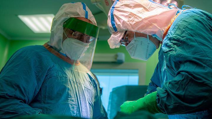 Хирурги успешно прооперировали пациентку с эхинококкозом в Раменском
