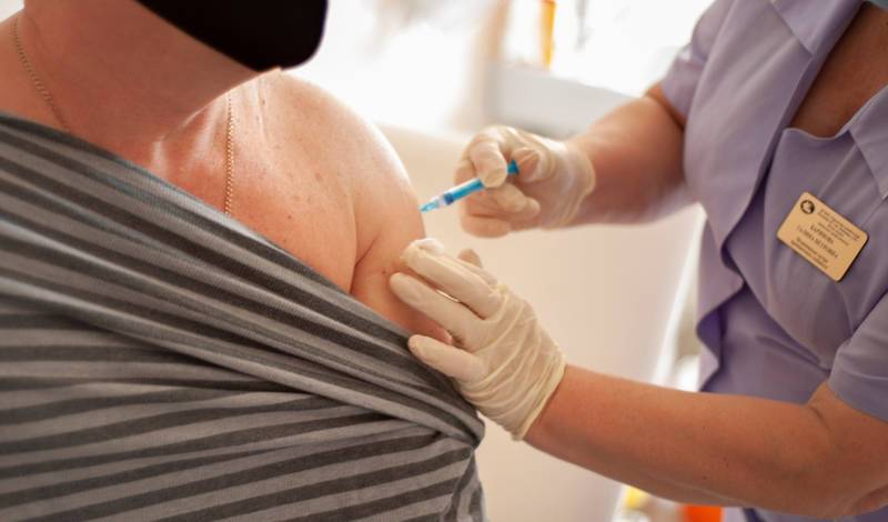 В Уфе от коронавируса привились почти 70 процентов подлежащих вакцинации жителей