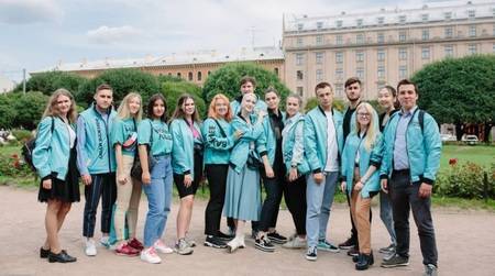 Партия «Новые люди» зарегистрирована на выборах в парламент Петербурга