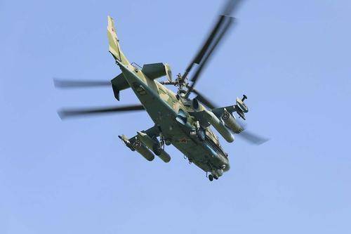 Глава МИД Афганистана Атмар заявил о готовности Кабула приобрести у России боевые вертолёты