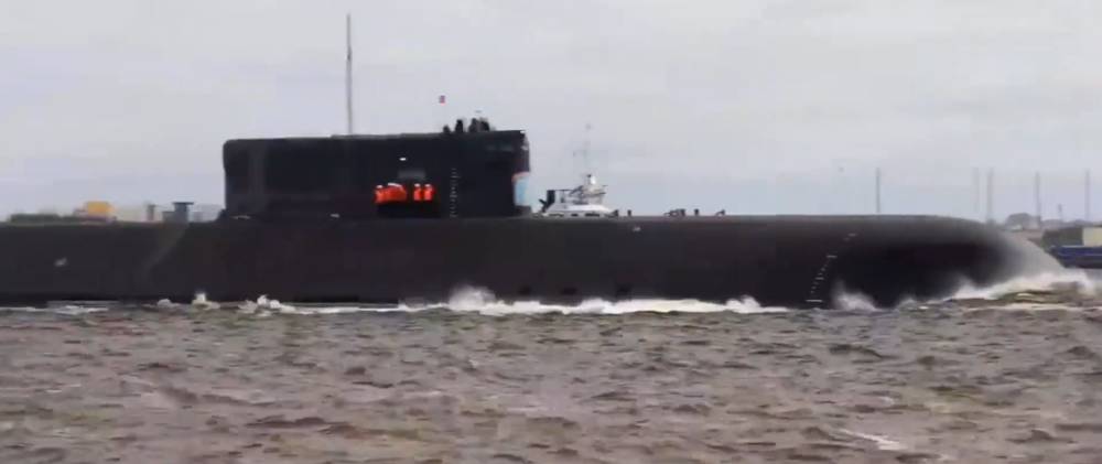 ВМФ России получит 4 субмарины проектов «Борей» и «Ясень» в 2021 году