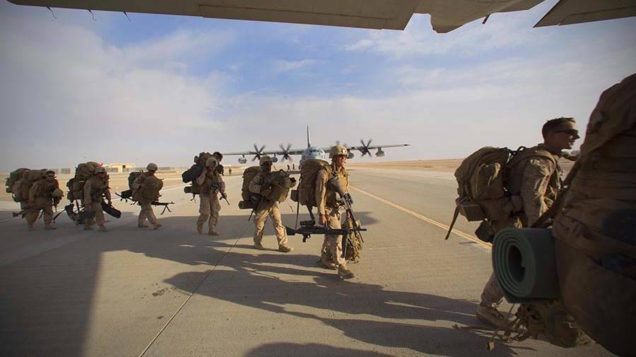 Трамп раскритиковал стратегию Байдена по выводу войск США из Афганистана