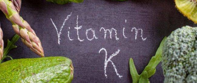 Витамин К защищает от болезней сердца, рассказали медики