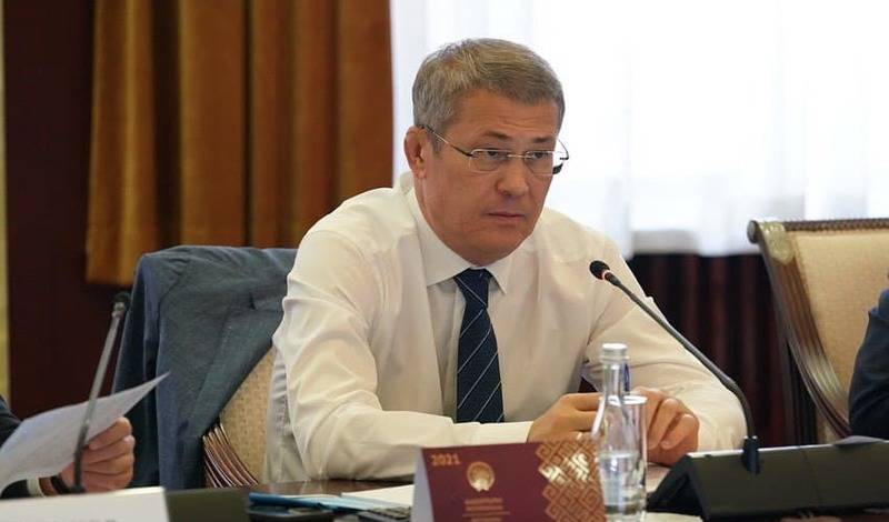 Глава Башкирии заявил о поддержке тепличного комбината «Янаульский»