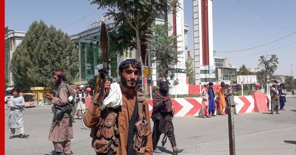 СМИ: талибы* захватили Кандагар и Герат