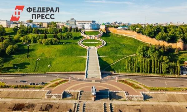 Дмитрий Чернышенко и Глеб Никитин рассказали об итогах подготовки Нижнего Новгорода к 800-летию