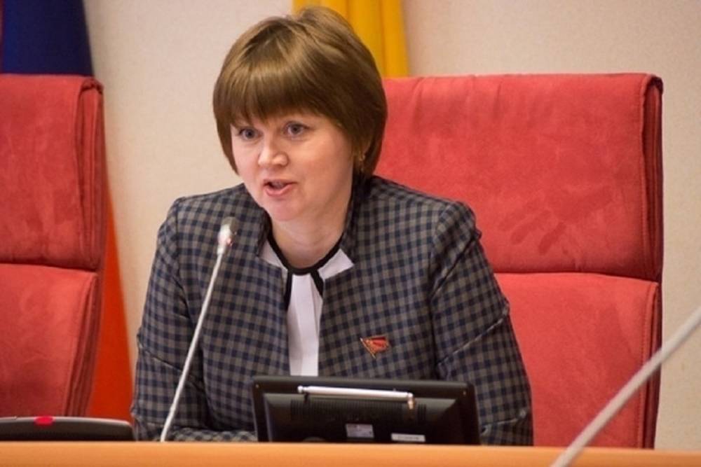 Депутат –коммунист из Ярославля отстояла свое право встречаться с избирателями