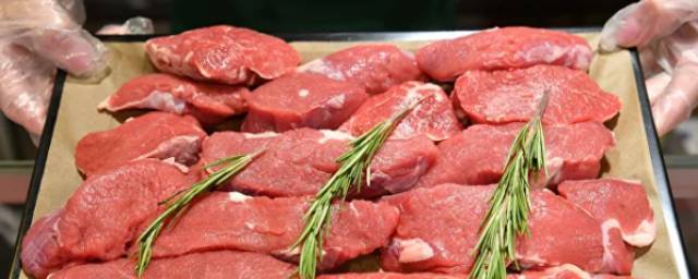Диетолог Бережная назвала безопасное количество мяса для человека
