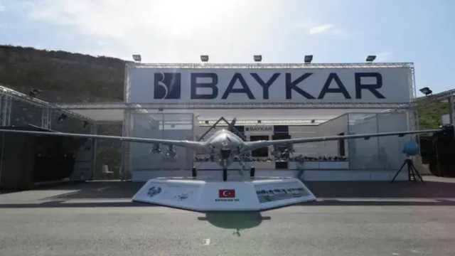 Baykar хочет создать в Украине научный центр и инвестировать в производство беспилотников