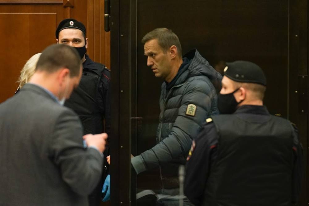На кировчанина завели уголовное дело за угрозы в адрес прокурора по делу Навального