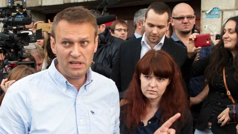 Прокуратура запросила два года ограничения свободы для пресс-секретаря Навального