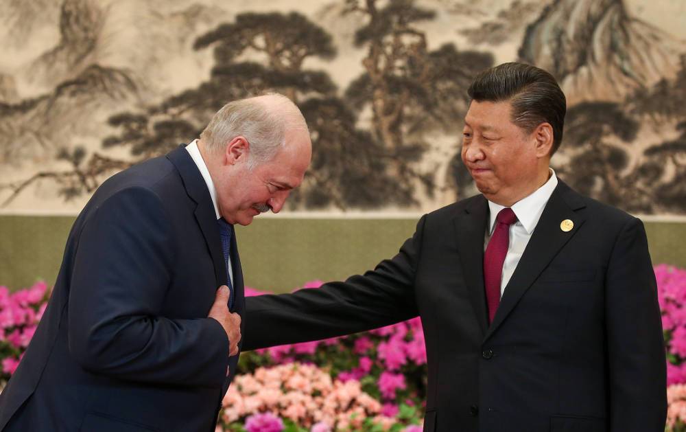 Китай спасёт Лукашенко от западных санкций – Бондаренко