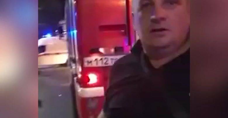 "Хлопок, дым — я ничего не понял": Водитель взорвавшегося автобуса рассказал, как это произошло