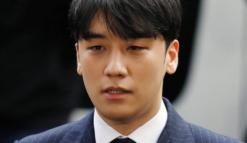 Дело «Пылающего солнца»: Бывшую k-pop звезду Сынри приговорили к 3 годам тюрьмы