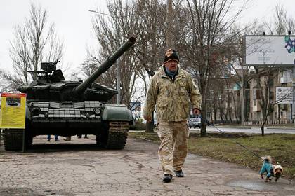 На Украине прокомментировали заявление России об ухудшении ситуации на Донбассе
