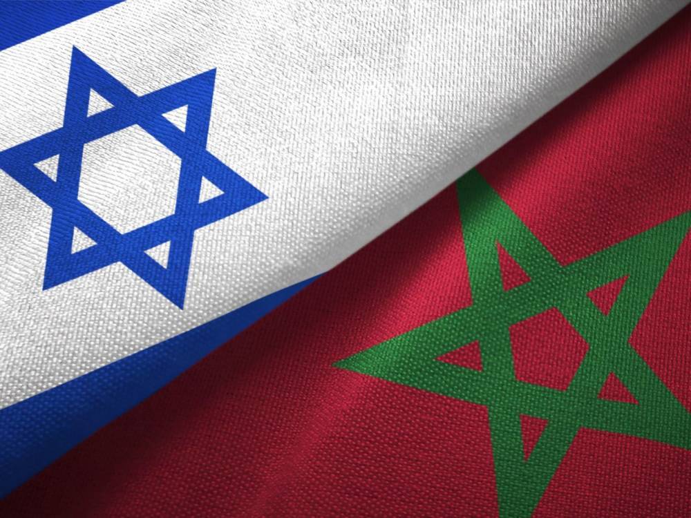 Израиль и Марокко договорились открыть посольства в течение нескольких месяцев