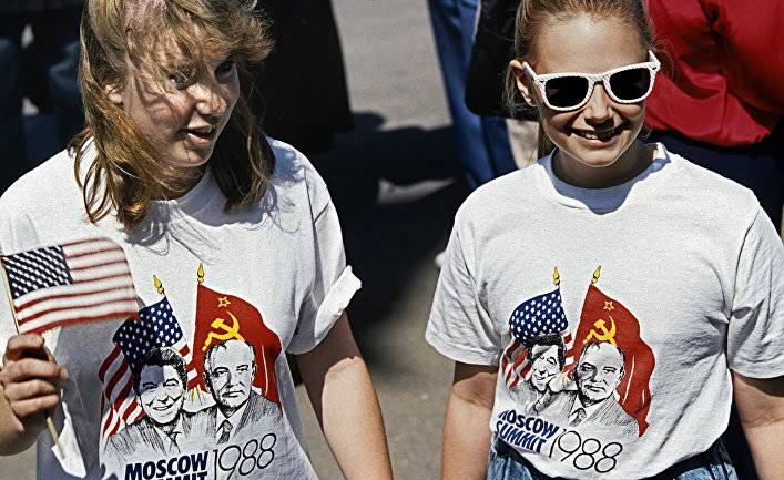 Svenska Dagbladet (Швеция): за распад Советского Союза благодарите Горбачева