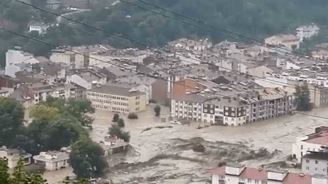 Наводнение в Турции: число погибших выросло до 11 человек
