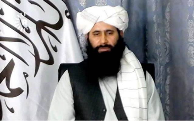 Официальный представитель талибов заявил, что народ Афганистана их поддерживает