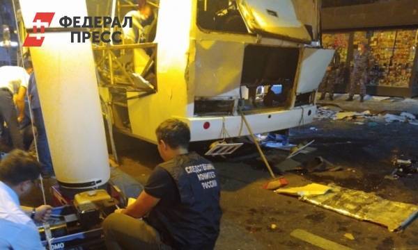 Медики рассказали о состоянии пассажиров, пострадавших в воронежском автобусе