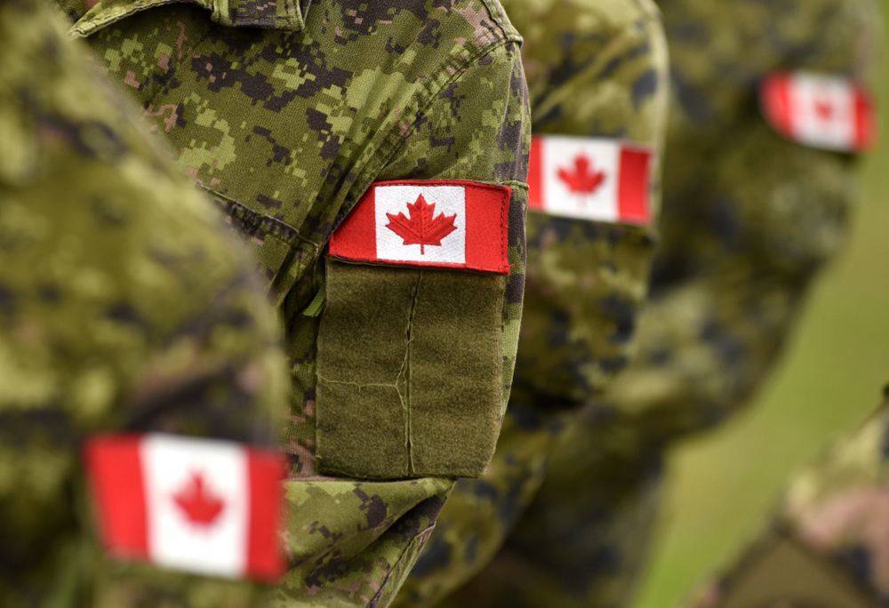 Канада направит спецназ для эвакуации своего посольства в Афганистане