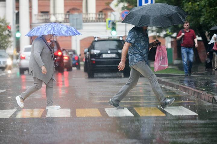 Синоптики рассказали о погоде в Москве 13 августа