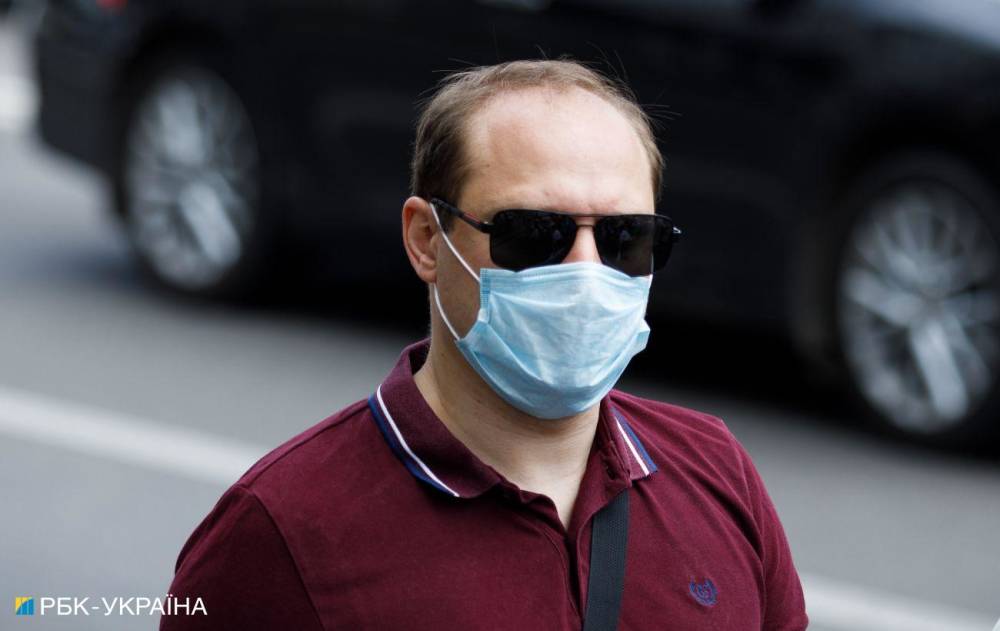 В Украине вдвое выросло количество зараженных штаммом коронавируса "Дельта", - санврач