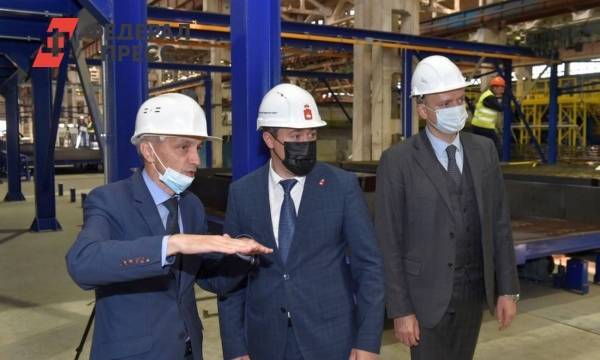 Дмитрий Махонин отметил производственный потенциал новой технологии домостроения АО «ПЗСП»