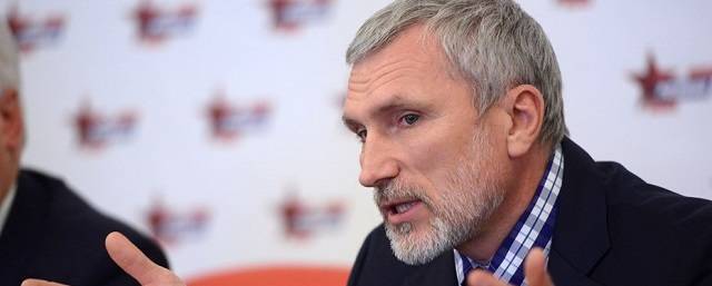 Алексей Журавлев бросил вызов петербургским чиновникам