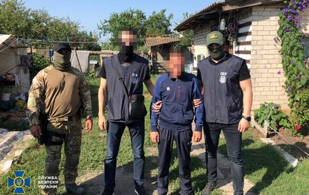 Контрразведка СБУ задержала двух сепаратистов "ЛДНР"