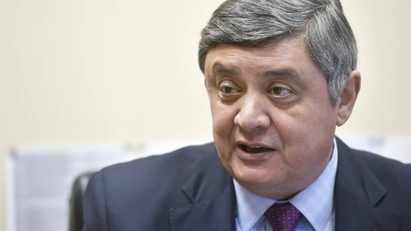 Кабулов заявил, что вопрос эвакуации посольства России в Кабуле не рассматривается