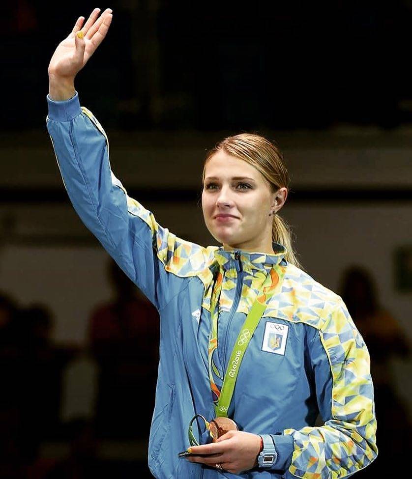 После неудачной Олимпиады Харлан объявила об участии в «Танцях з зірками»