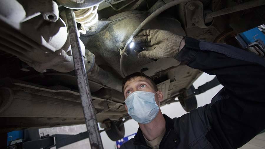 Российские водители назвали чаще всего ломающиеся автомобили