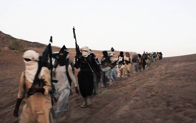 В Британии опасаются возвращения "Аль-Каиды"