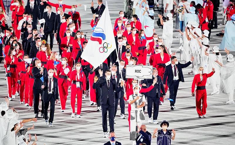 Россияне оценили выступление наших спортсменов на Олимпиаде в Токио