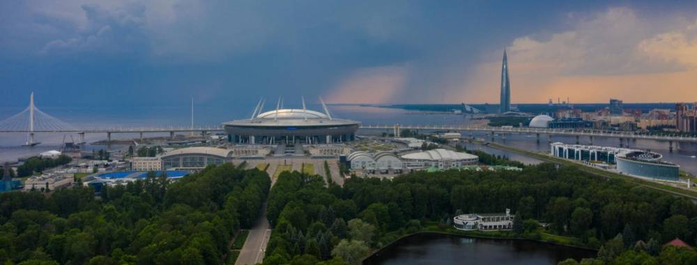 Город почти готов: Петербургу пообещали Олимпиаду в 2036 году