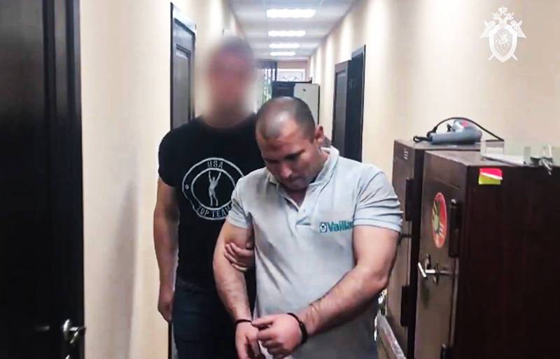 Задержаны двое пособников сбежавших из ИВС заключенных