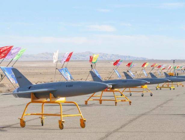 На угрозы Израиля и США Иран готовит армию дронов