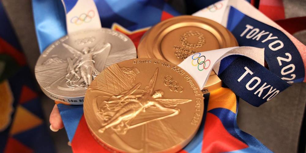 Правительство раскрыло размеры вознаграждений призерам Олимпиады в Токио