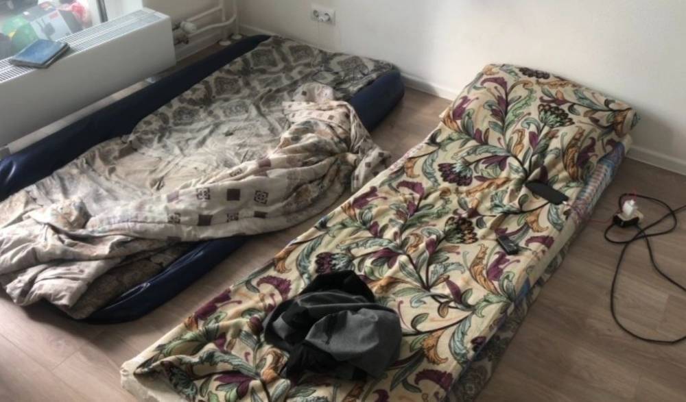 В Петербурге полиция проверила 2,5 тыс. квартир. В отделы доставили 30 мигрантов