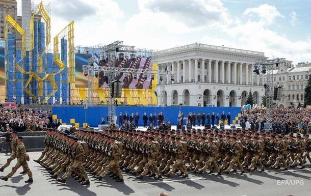 В параде в Киеве будут участвовать военные из Чехии, Польши и Словакии