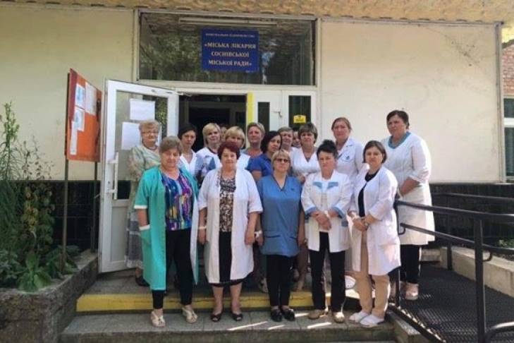 Медики во Львовской области объявили голодовку из-за долгов по зарплате