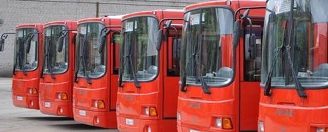 Кировская область планирует закупить 117 новых автобусов