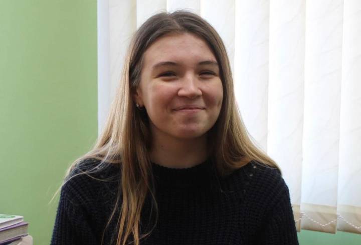 Выпускница из Ленобласти победила во всероссийском конкурсе