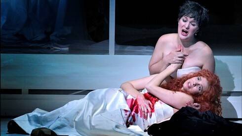 Оперу "Ромео и Джульетта" в Израиле превратили в трагедию любви двух женщин