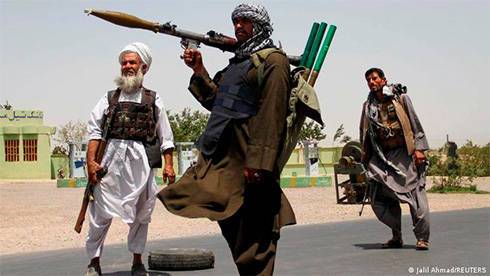 Талибы захватили третий по величине город Афганистана Герат